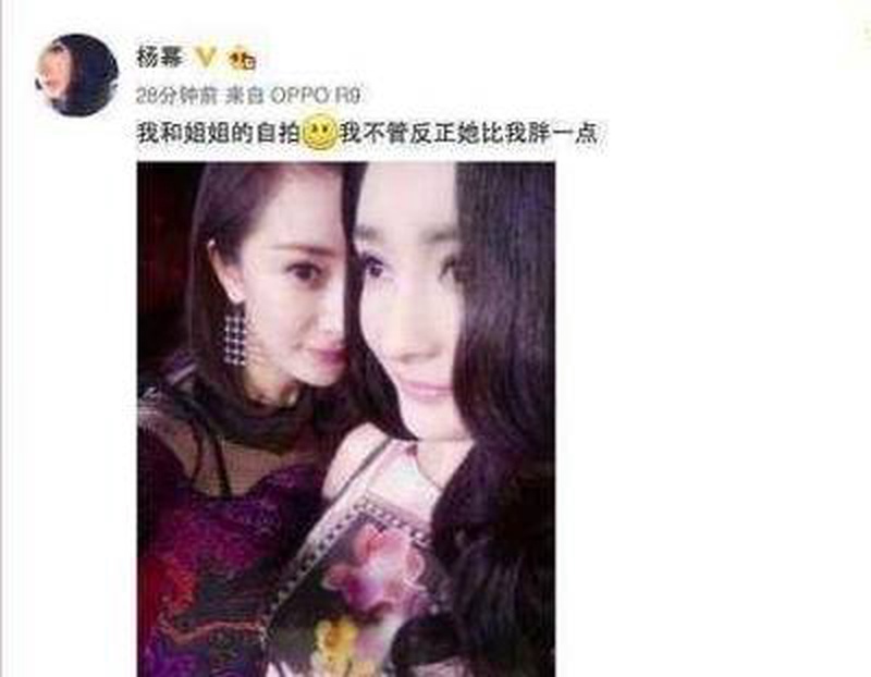 杨幂
